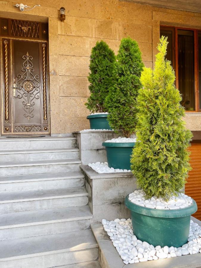 Shirbakyan Boutique Hotel & Apartments Jerevan Exteriör bild