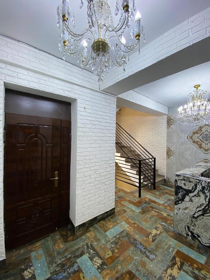 Shirbakyan Boutique Hotel & Apartments Jerevan Exteriör bild