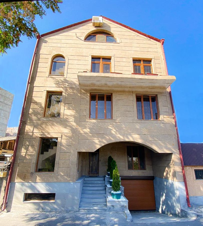 Shirbakyan Boutique Hotel & Apartments Jerevan Exteriör bild