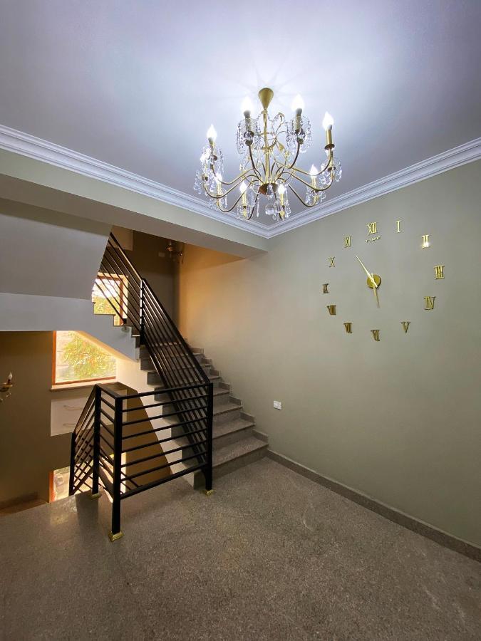 Shirbakyan Boutique Hotel & Apartments Jerevan Exteriör bild