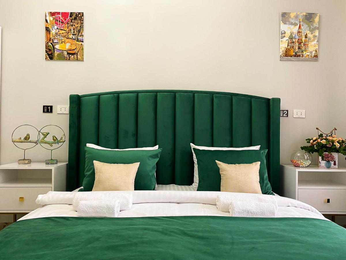 Shirbakyan Boutique Hotel & Apartments Jerevan Exteriör bild
