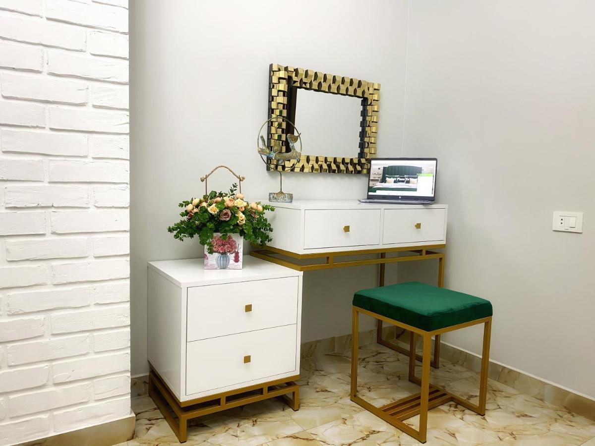 Shirbakyan Boutique Hotel & Apartments Jerevan Exteriör bild