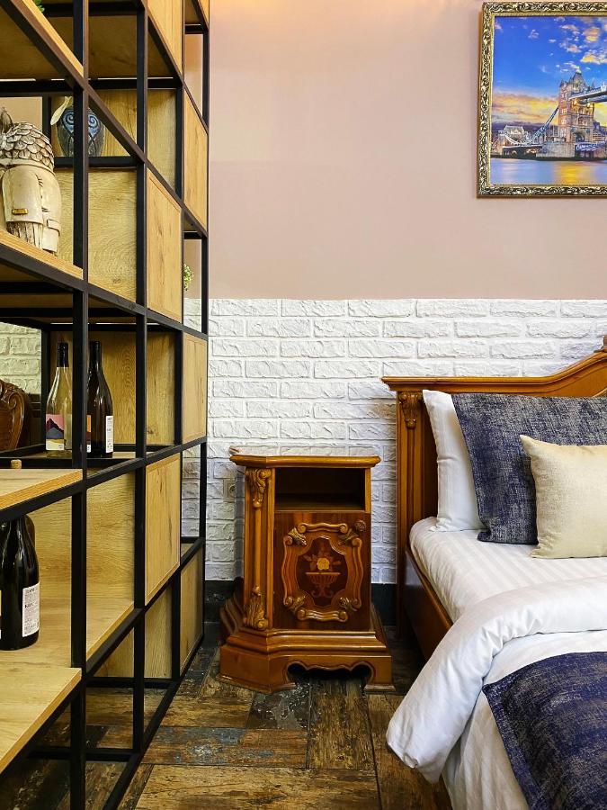 Shirbakyan Boutique Hotel & Apartments Jerevan Exteriör bild