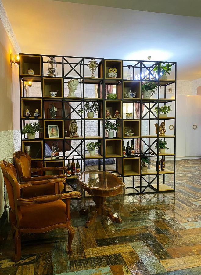 Shirbakyan Boutique Hotel & Apartments Jerevan Exteriör bild