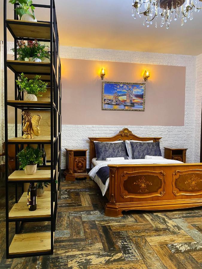 Shirbakyan Boutique Hotel & Apartments Jerevan Exteriör bild