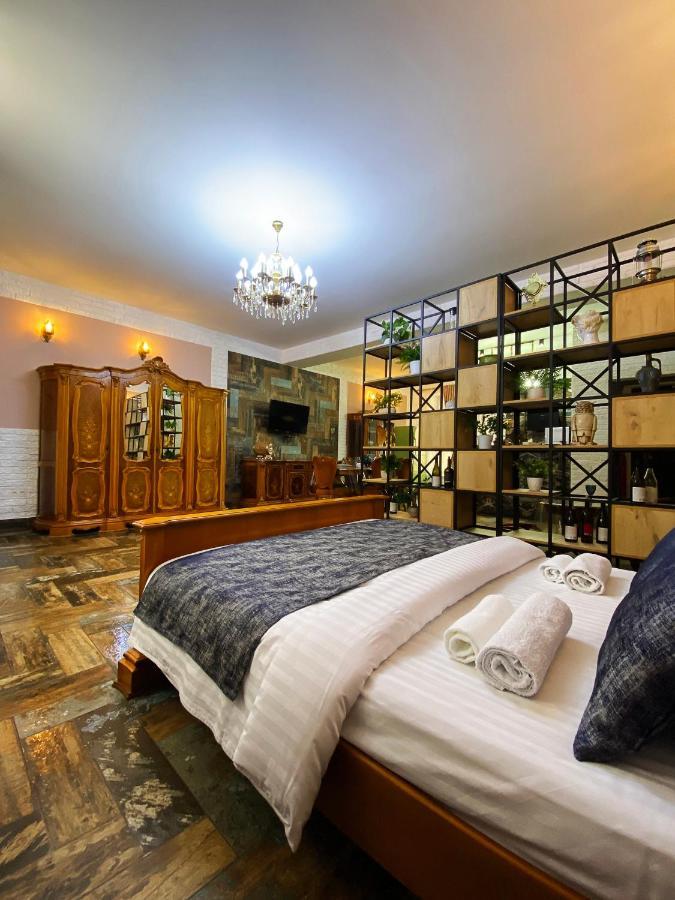 Shirbakyan Boutique Hotel & Apartments Jerevan Exteriör bild