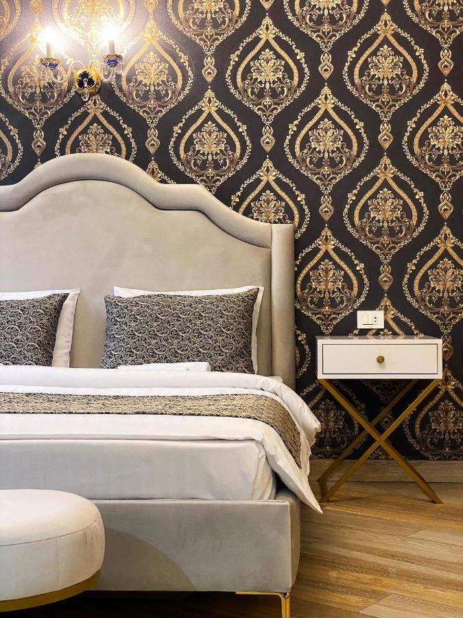 Shirbakyan Boutique Hotel & Apartments Jerevan Exteriör bild
