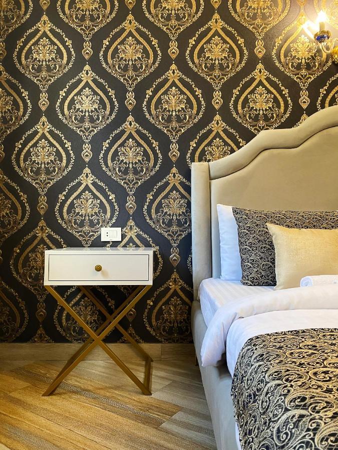 Shirbakyan Boutique Hotel & Apartments Jerevan Exteriör bild