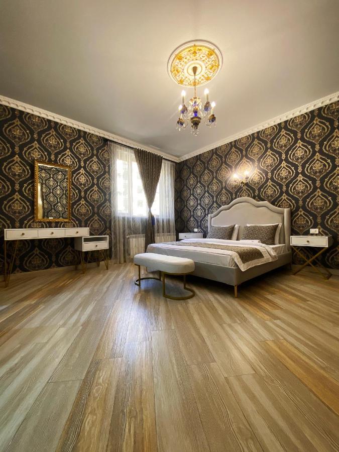 Shirbakyan Boutique Hotel & Apartments Jerevan Exteriör bild