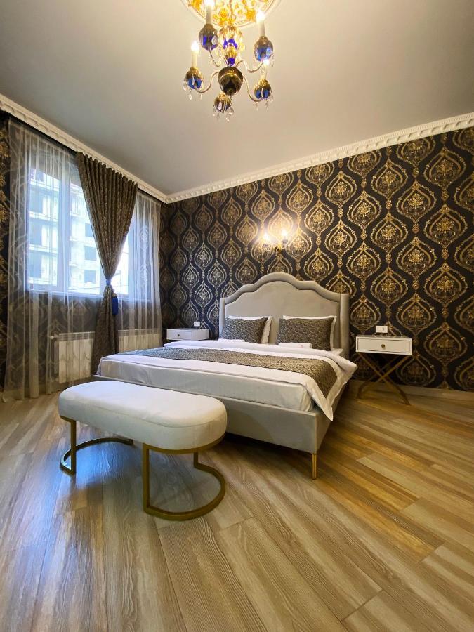 Shirbakyan Boutique Hotel & Apartments Jerevan Exteriör bild