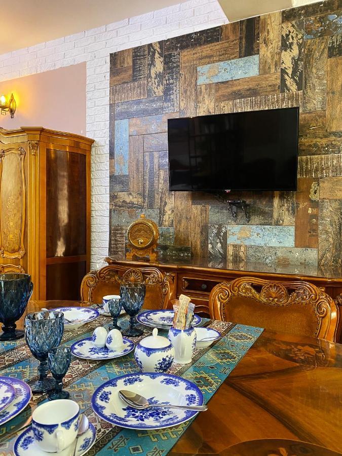 Shirbakyan Boutique Hotel & Apartments Jerevan Exteriör bild