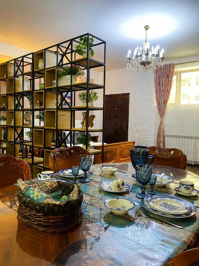 Shirbakyan Boutique Hotel & Apartments Jerevan Exteriör bild