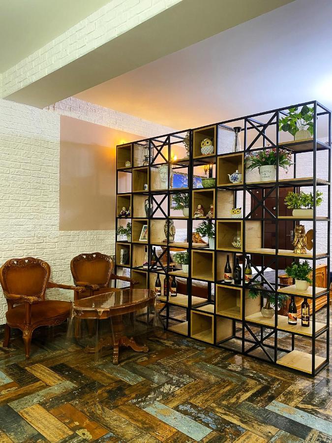 Shirbakyan Boutique Hotel & Apartments Jerevan Exteriör bild