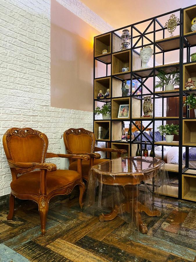 Shirbakyan Boutique Hotel & Apartments Jerevan Exteriör bild