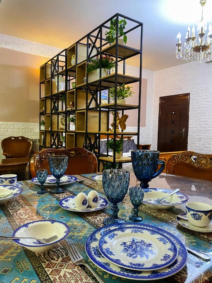 Shirbakyan Boutique Hotel & Apartments Jerevan Exteriör bild