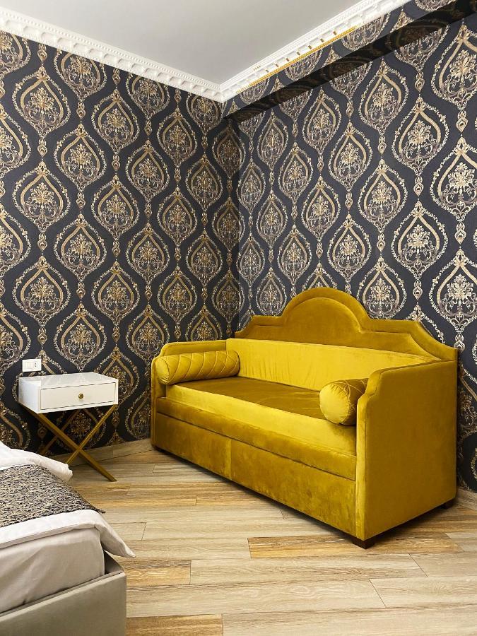 Shirbakyan Boutique Hotel & Apartments Jerevan Exteriör bild