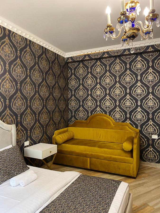 Shirbakyan Boutique Hotel & Apartments Jerevan Exteriör bild