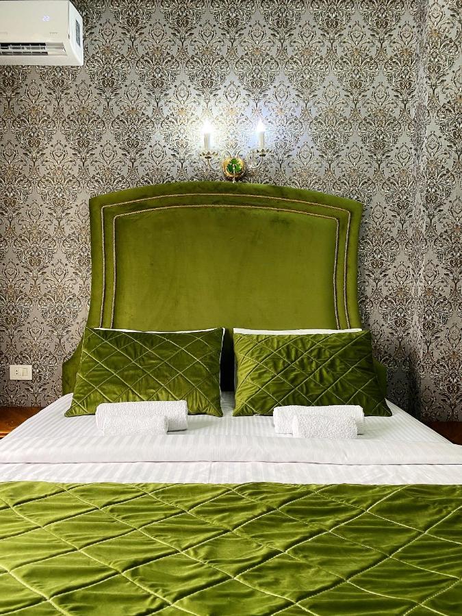 Shirbakyan Boutique Hotel & Apartments Jerevan Exteriör bild