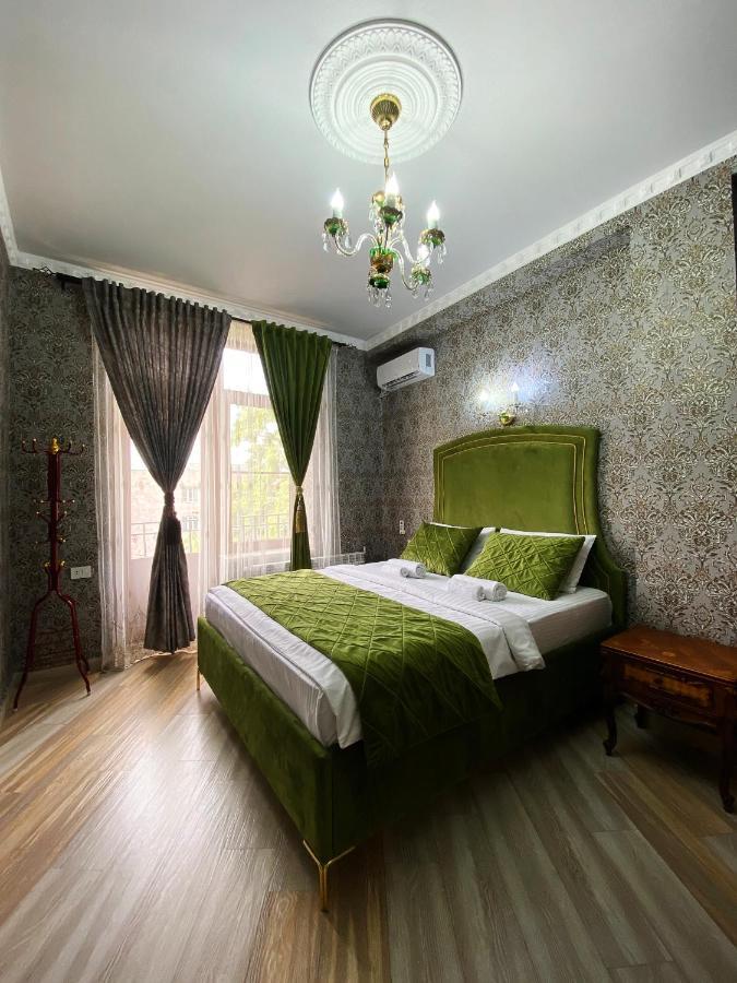 Shirbakyan Boutique Hotel & Apartments Jerevan Exteriör bild