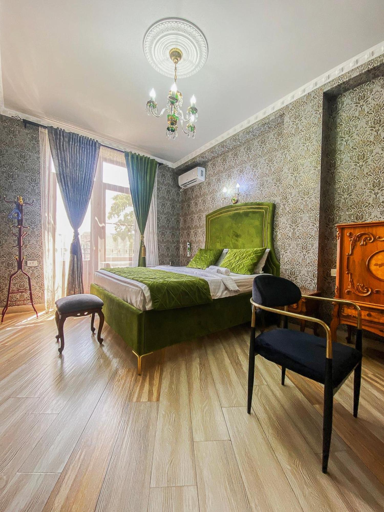 Shirbakyan Boutique Hotel & Apartments Jerevan Exteriör bild