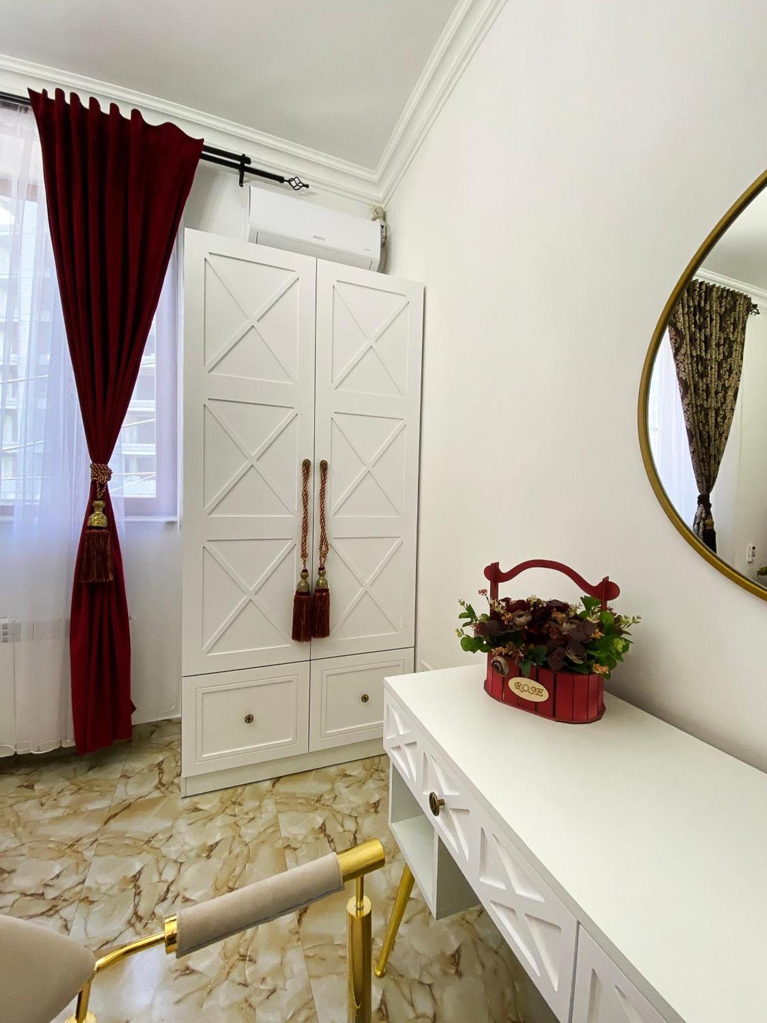 Shirbakyan Boutique Hotel & Apartments Jerevan Exteriör bild