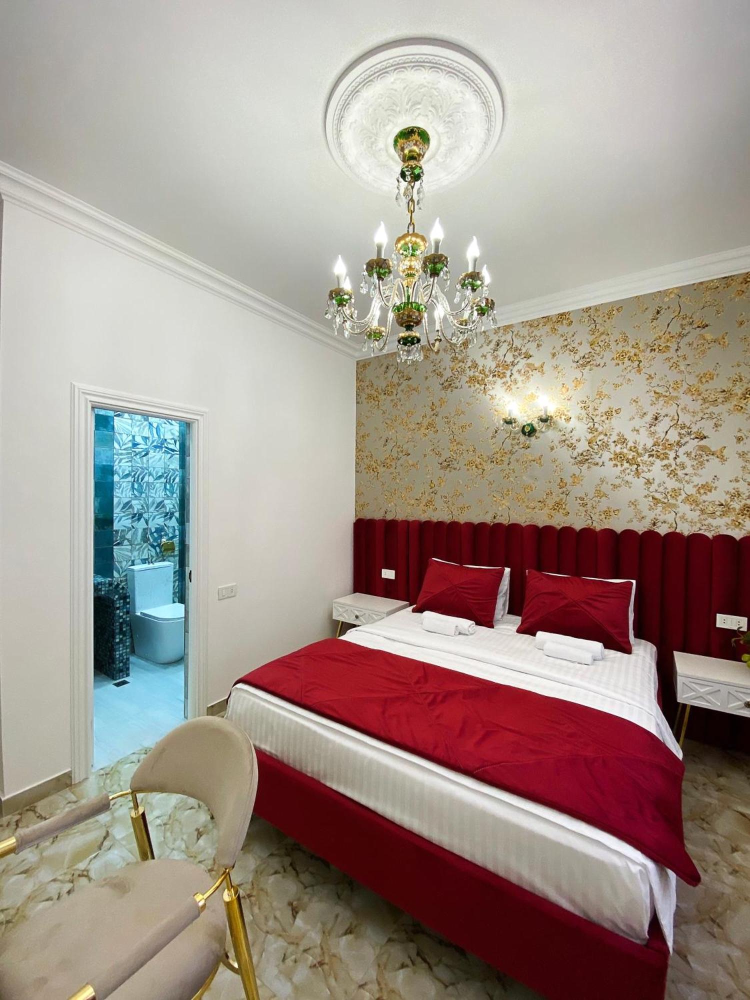 Shirbakyan Boutique Hotel & Apartments Jerevan Exteriör bild