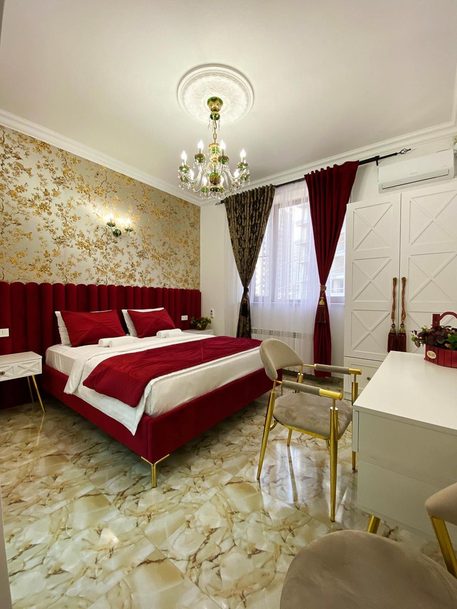 Shirbakyan Boutique Hotel & Apartments Jerevan Exteriör bild