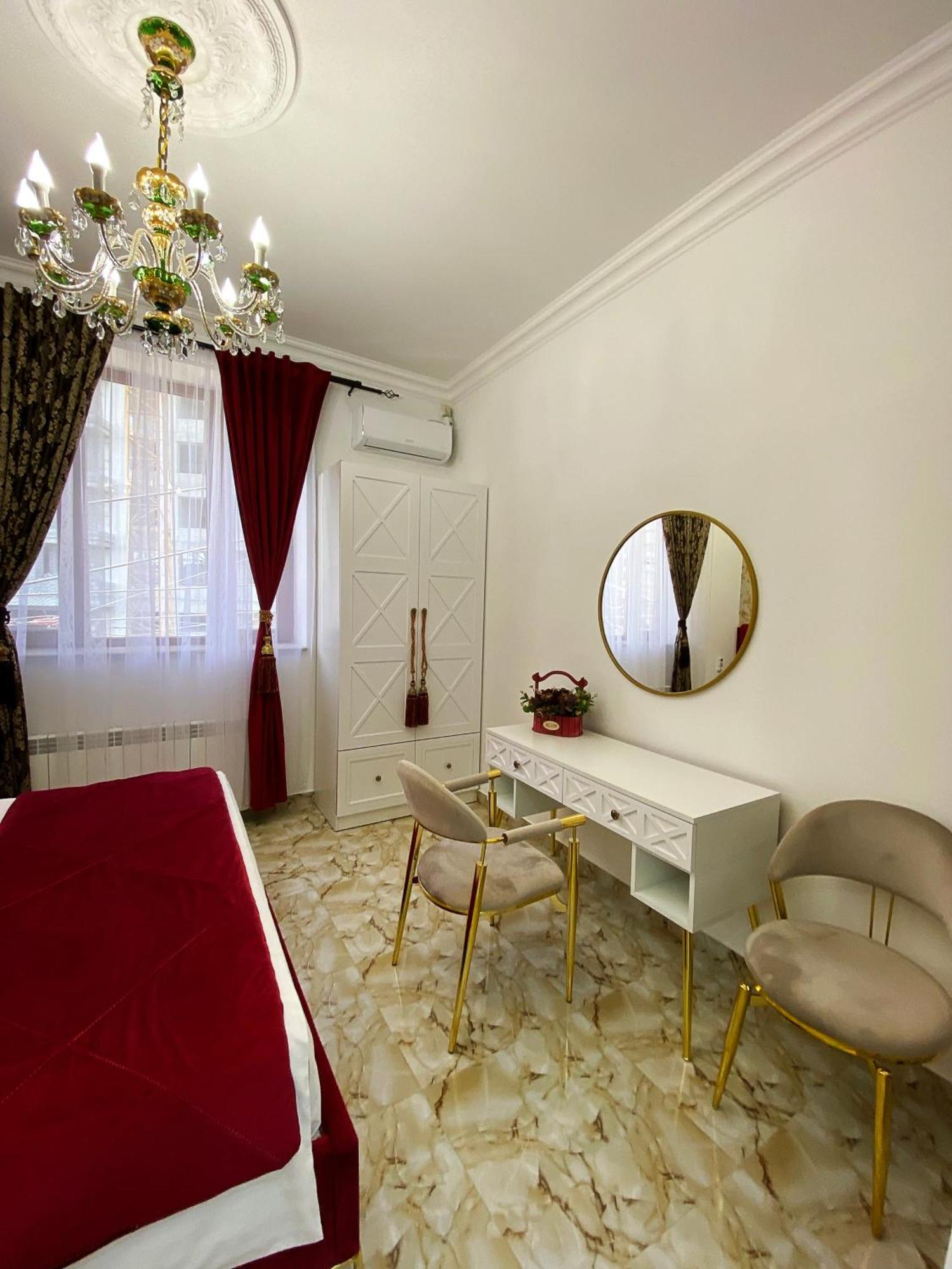 Shirbakyan Boutique Hotel & Apartments Jerevan Exteriör bild