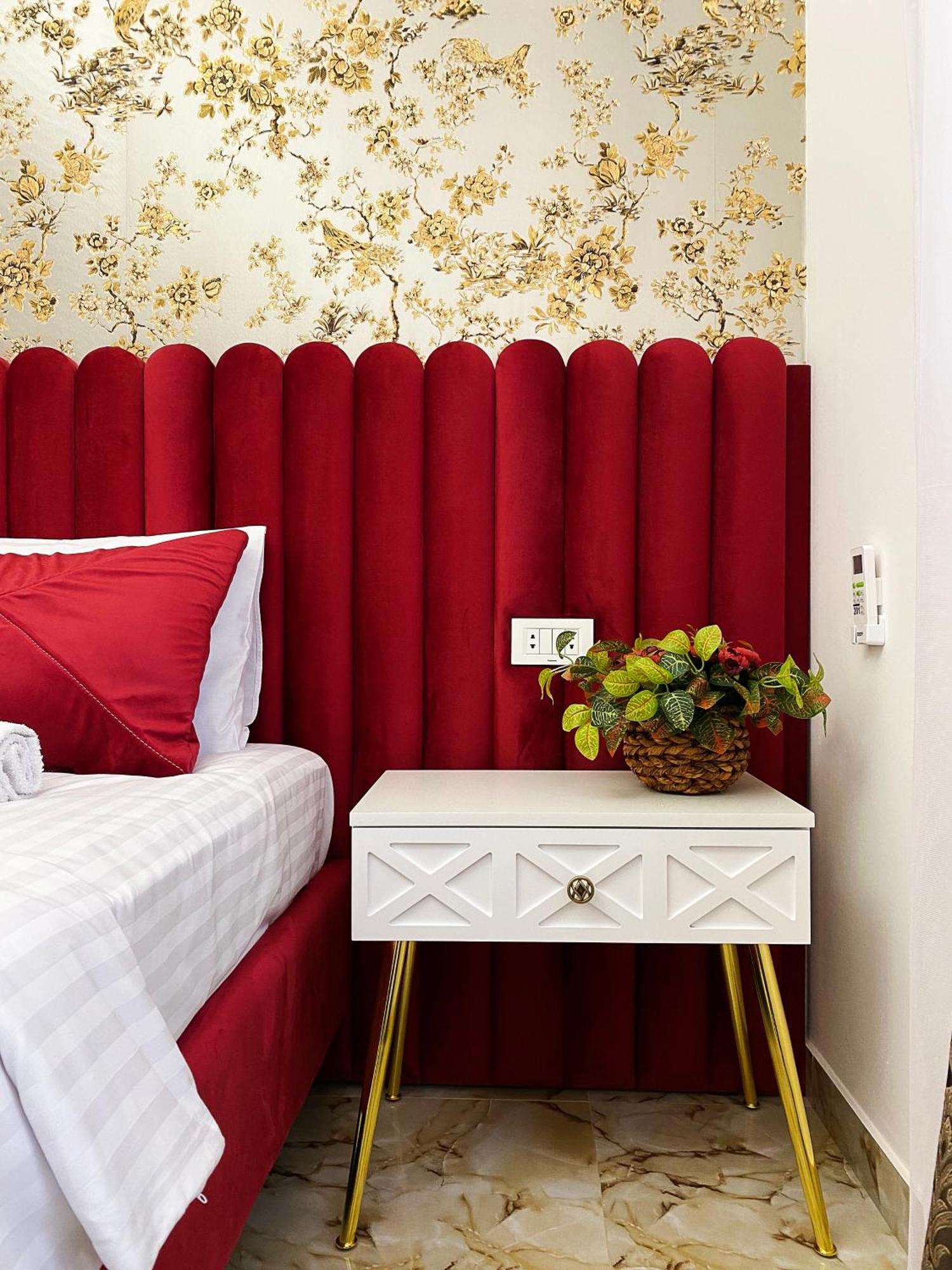 Shirbakyan Boutique Hotel & Apartments Jerevan Exteriör bild